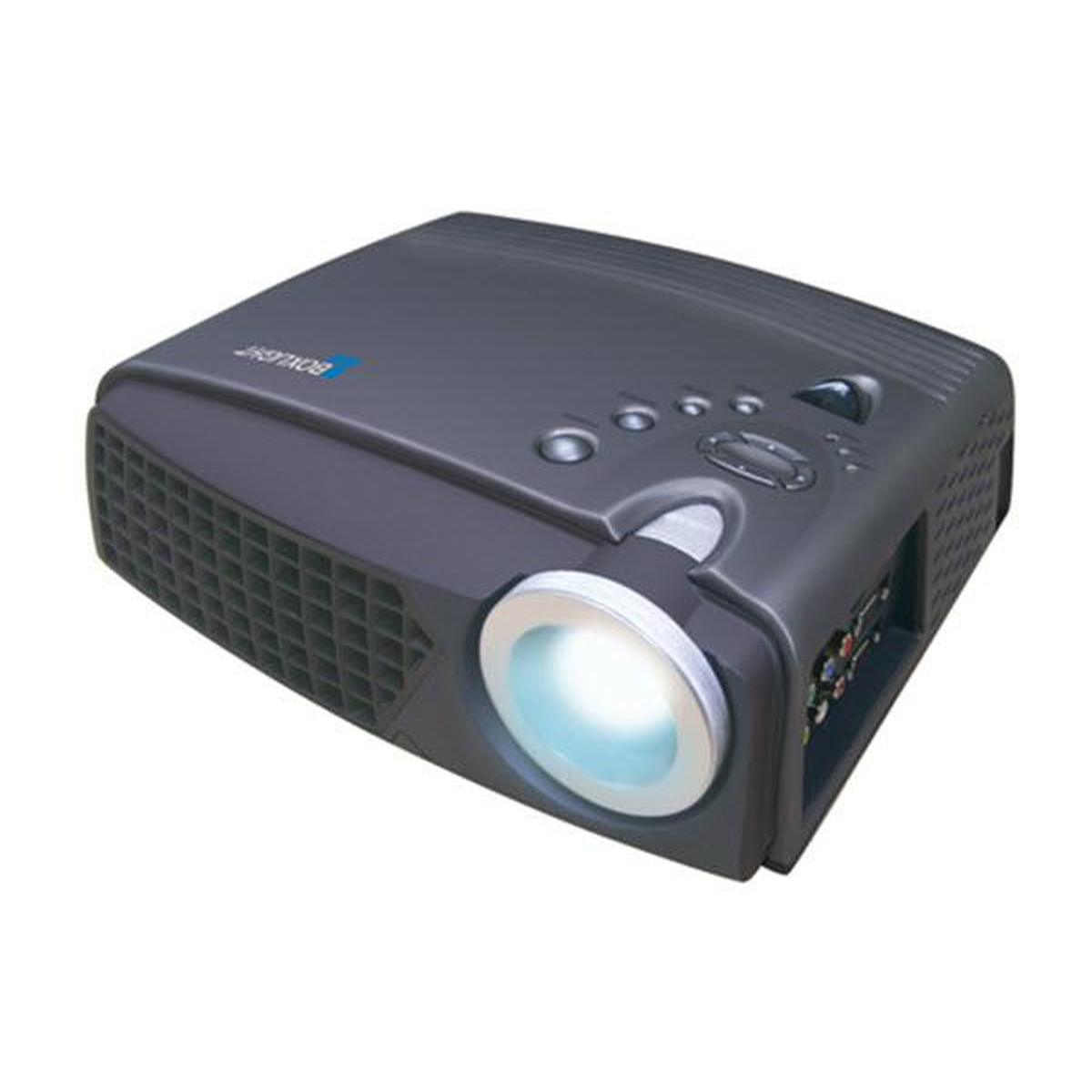 Boxlight CD-726c Projector (in case with cables new open box) - part BOX-CD726C-PROJ - USA Supply