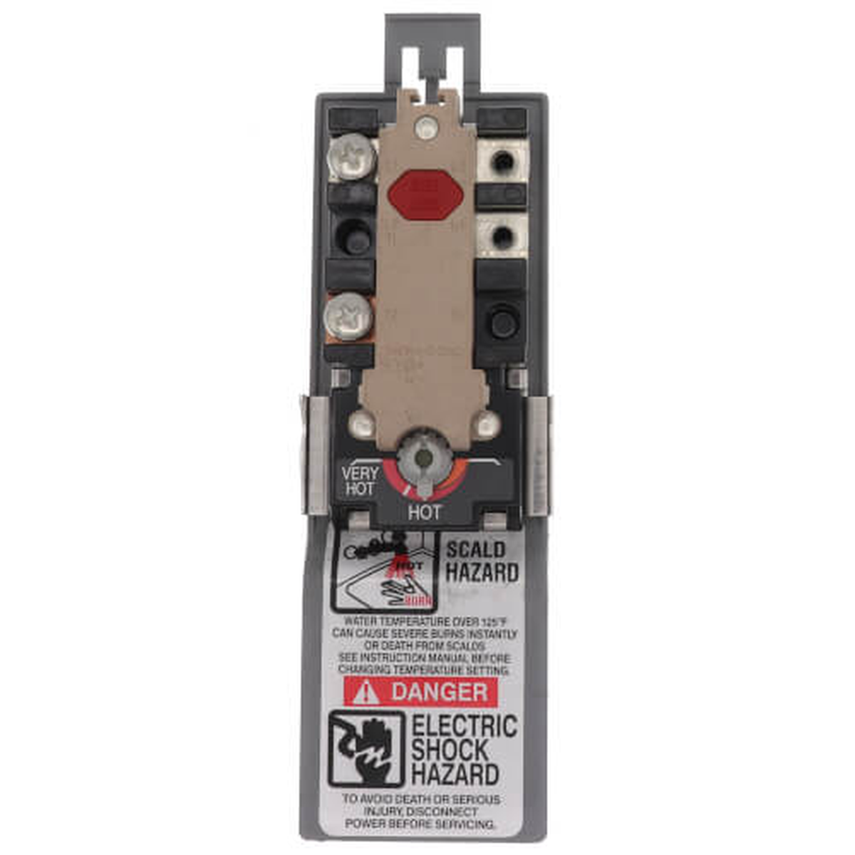 Bradford White 265-42034-00 240V Upper Thermostat - USA Supply