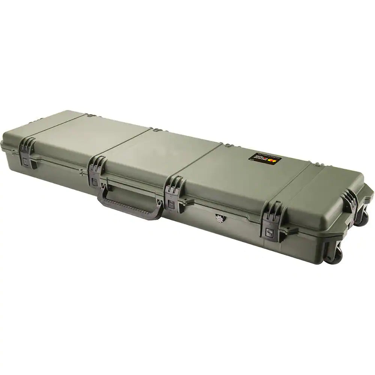 Hardigg iM3300 Storm Long Case (Olive Green, No Foam) - Used - part IM3300-mm1534 - USA Supply