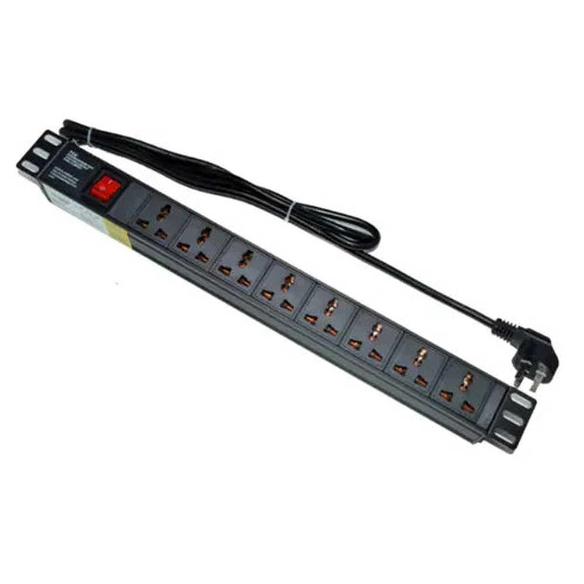 HP AF504A 8.6kVA 24A 3‑Phase Rack PDU - part HP-PDU-AF504A - USA Supply