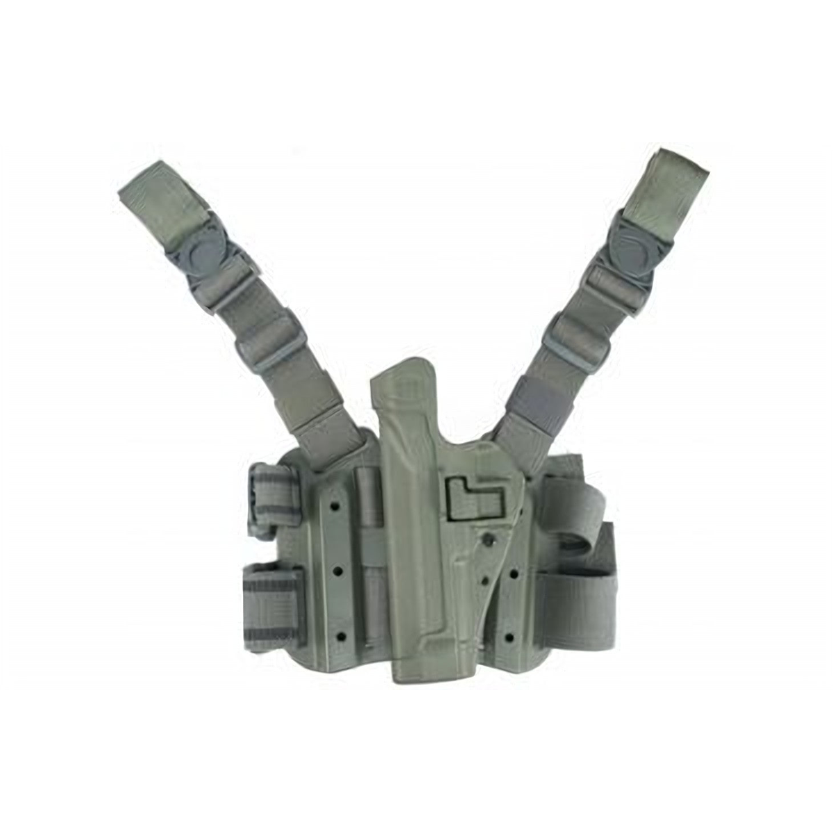 BlackHawk Draw Tactical SERPA Beretta 92/96 Holster Left Hand