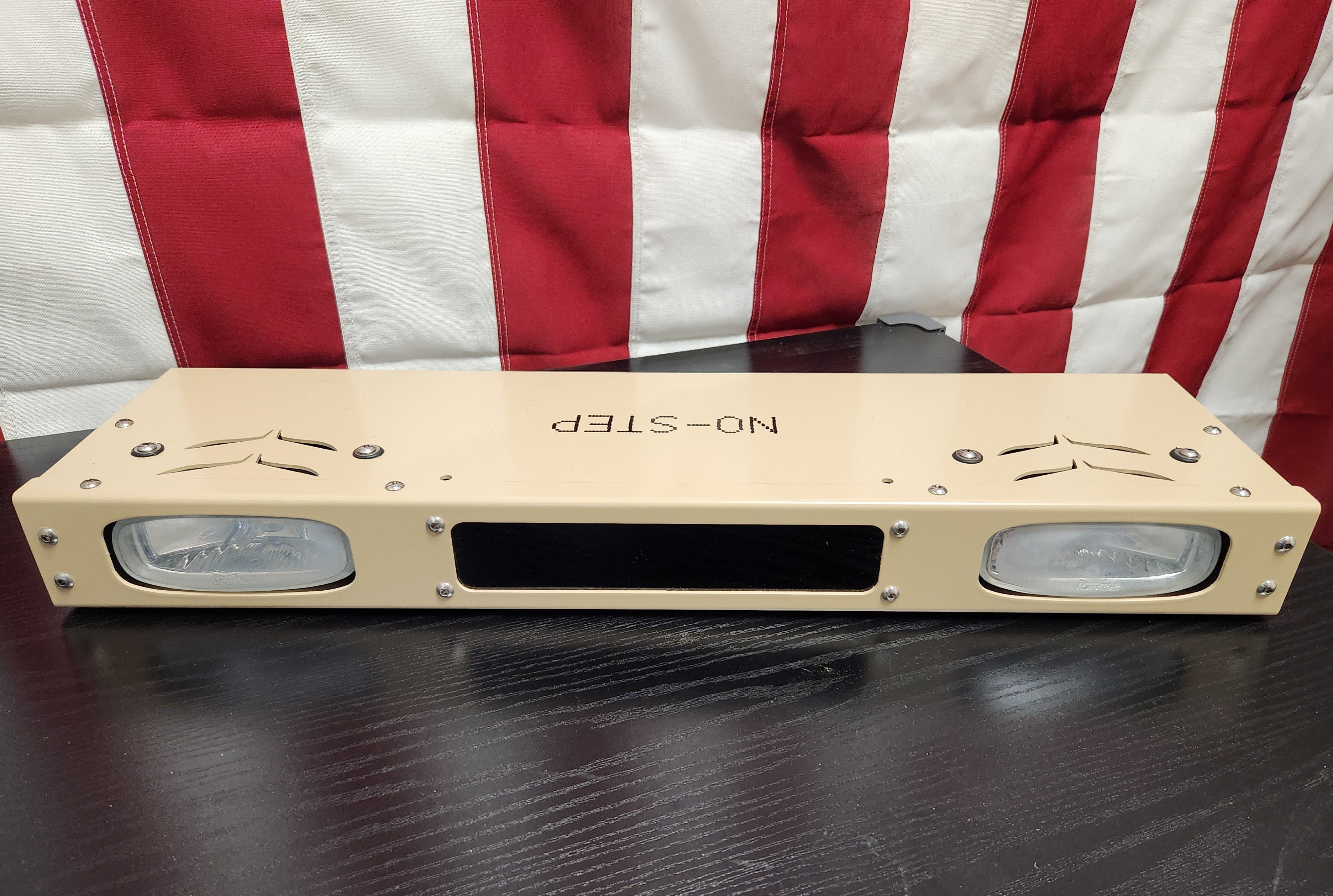 IBIS Tek 24'' IR HID Light Bar 2202-900-001 HMMWV Humvee - part 2502900001 - USA Supply (1 of 6)