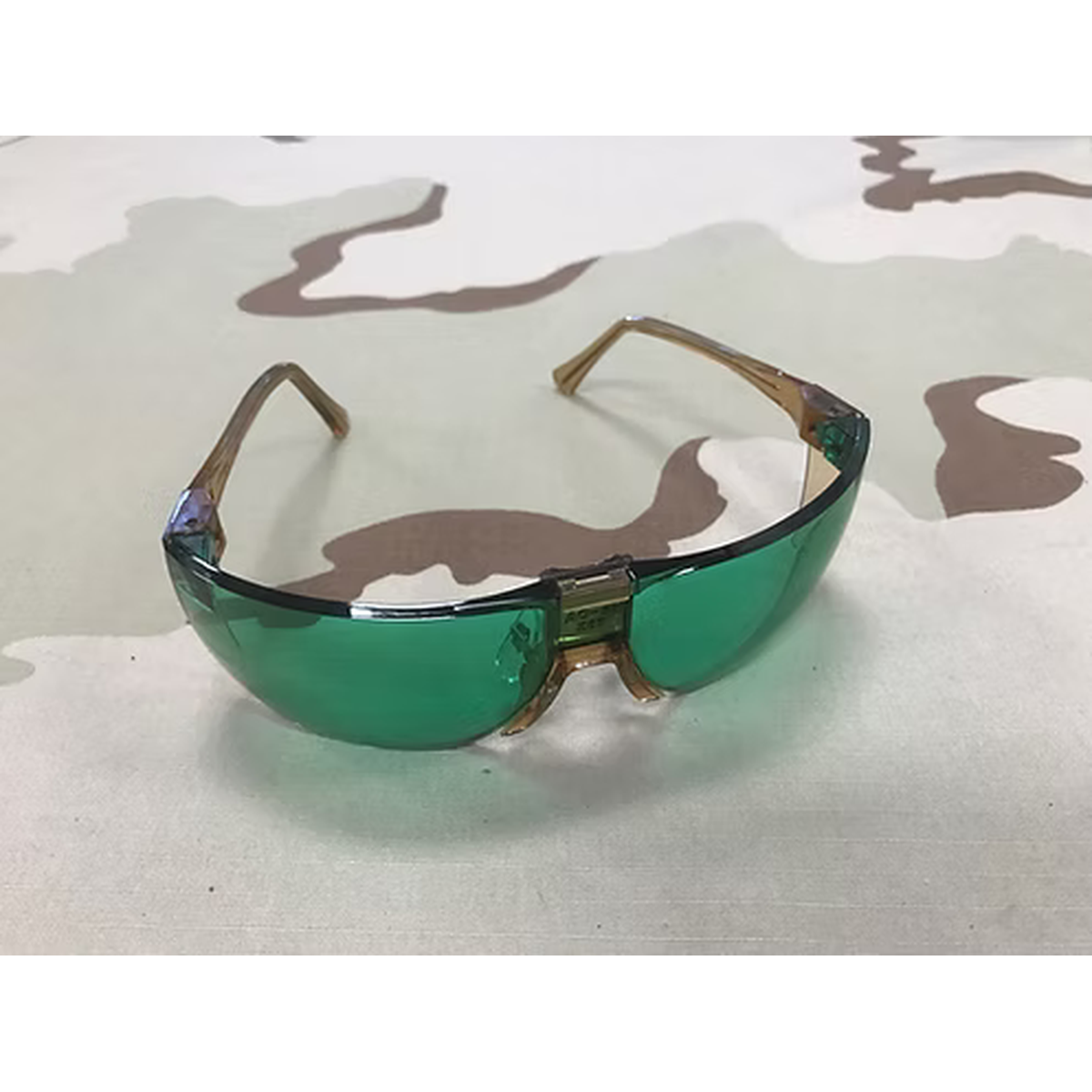 Ballistic Laser Protective Goggles (BLPS) ( new open box) - part BLPS-GLS-001 - USA Supply (1 of 2)