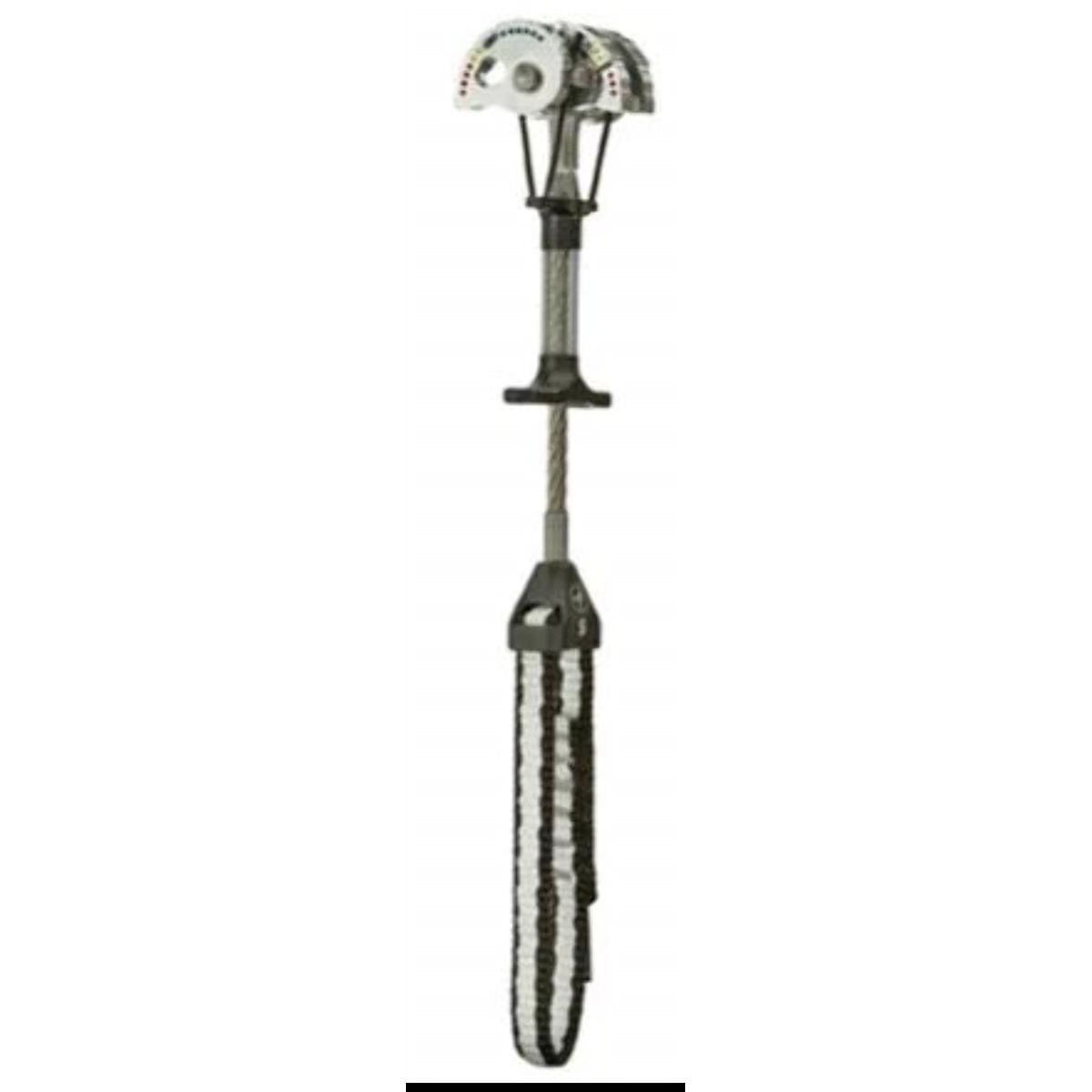 METOLIUS ULTRALIGHT MASTER CAM SIZE 4 flexible, single-stem unit