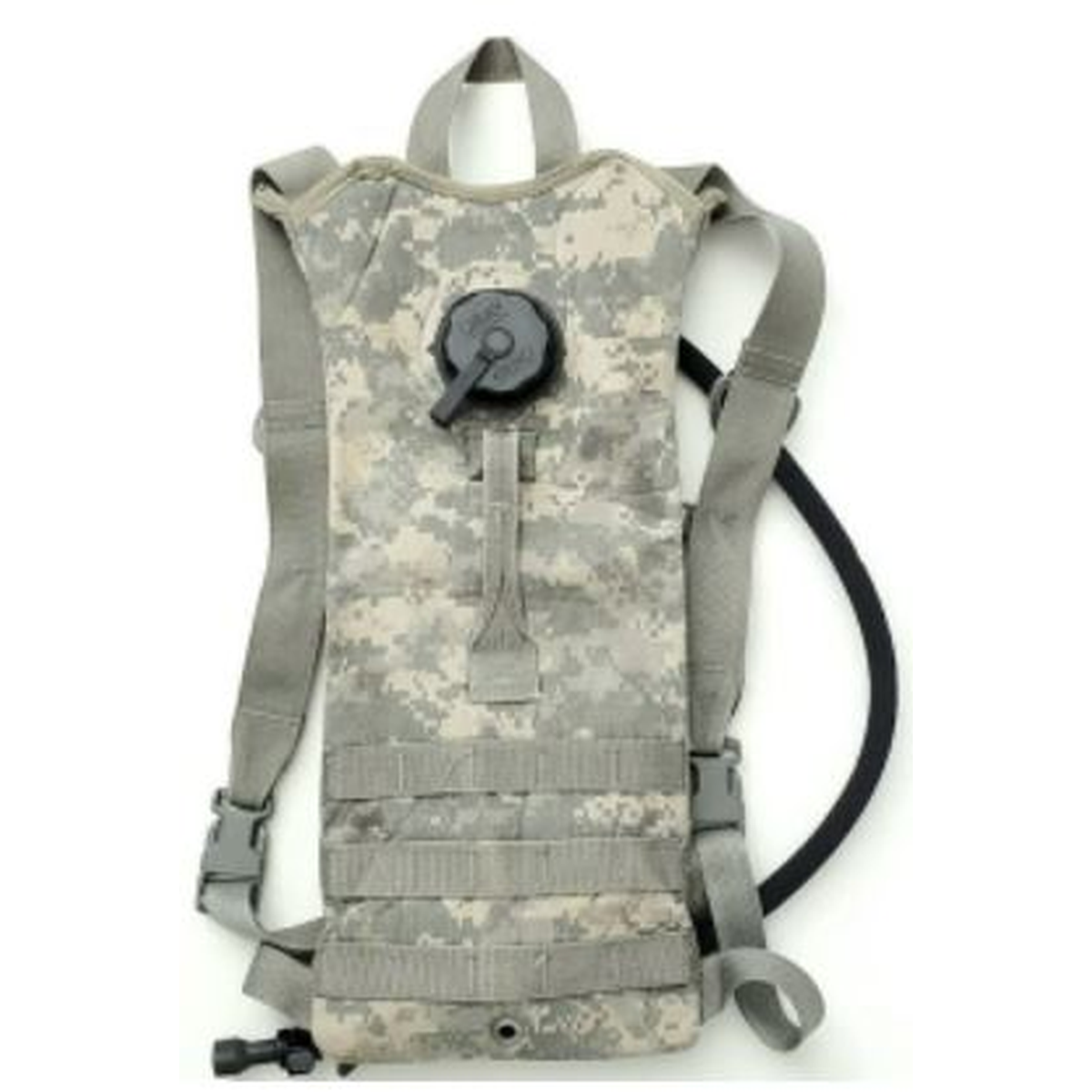 Camelbak Army Digital Camo Hiking Hydration Pack With 3 Litre 100 OZ Bladder - USA Supply