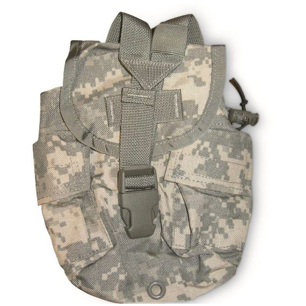 U.S. Military Surplus MOLLE II Canteen General Purpose Pouch, NEW - USA Supply