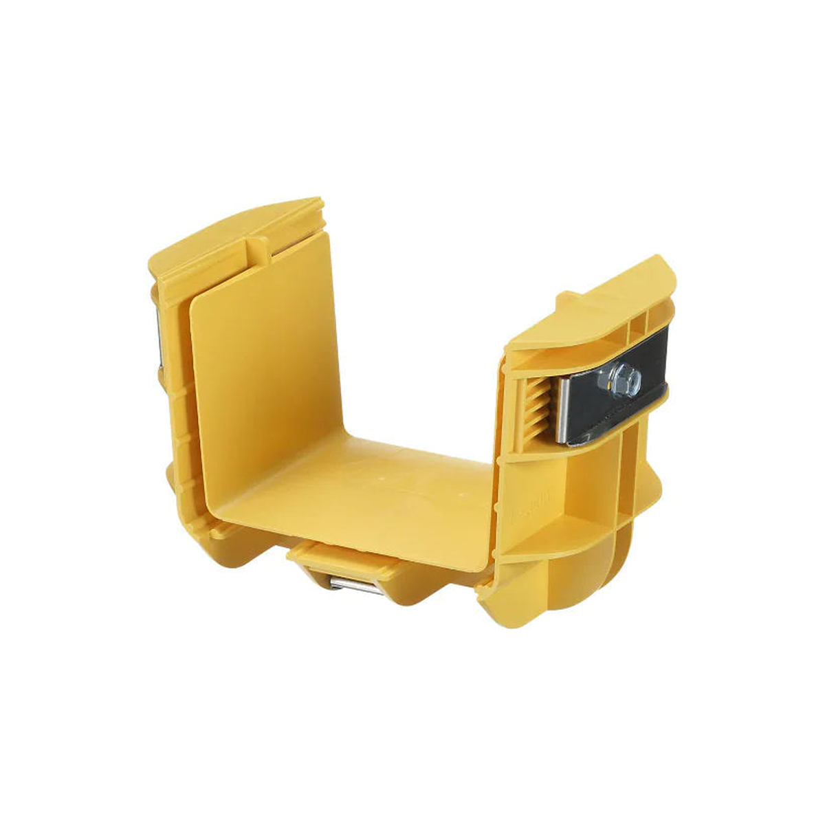 Panduit FiberRunner 4x4 QuikLock Coupler - part FRBC4X4LYL - USA Supply