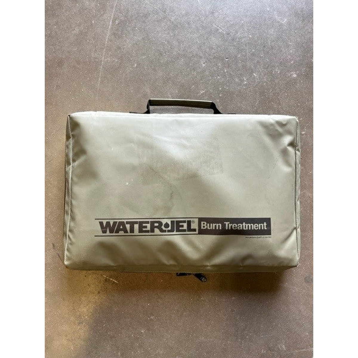 Water Jel Burn Treatment 6'x5' - part 5025646072605 - USA Supply (1 of 2)