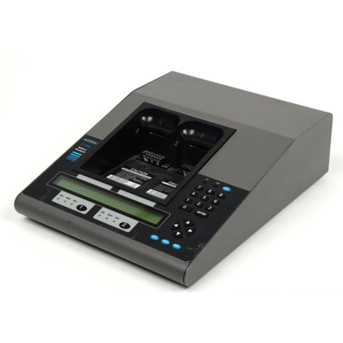 Cadex C7200 Battery Analyzer/Charger, 7200 - USA Supply