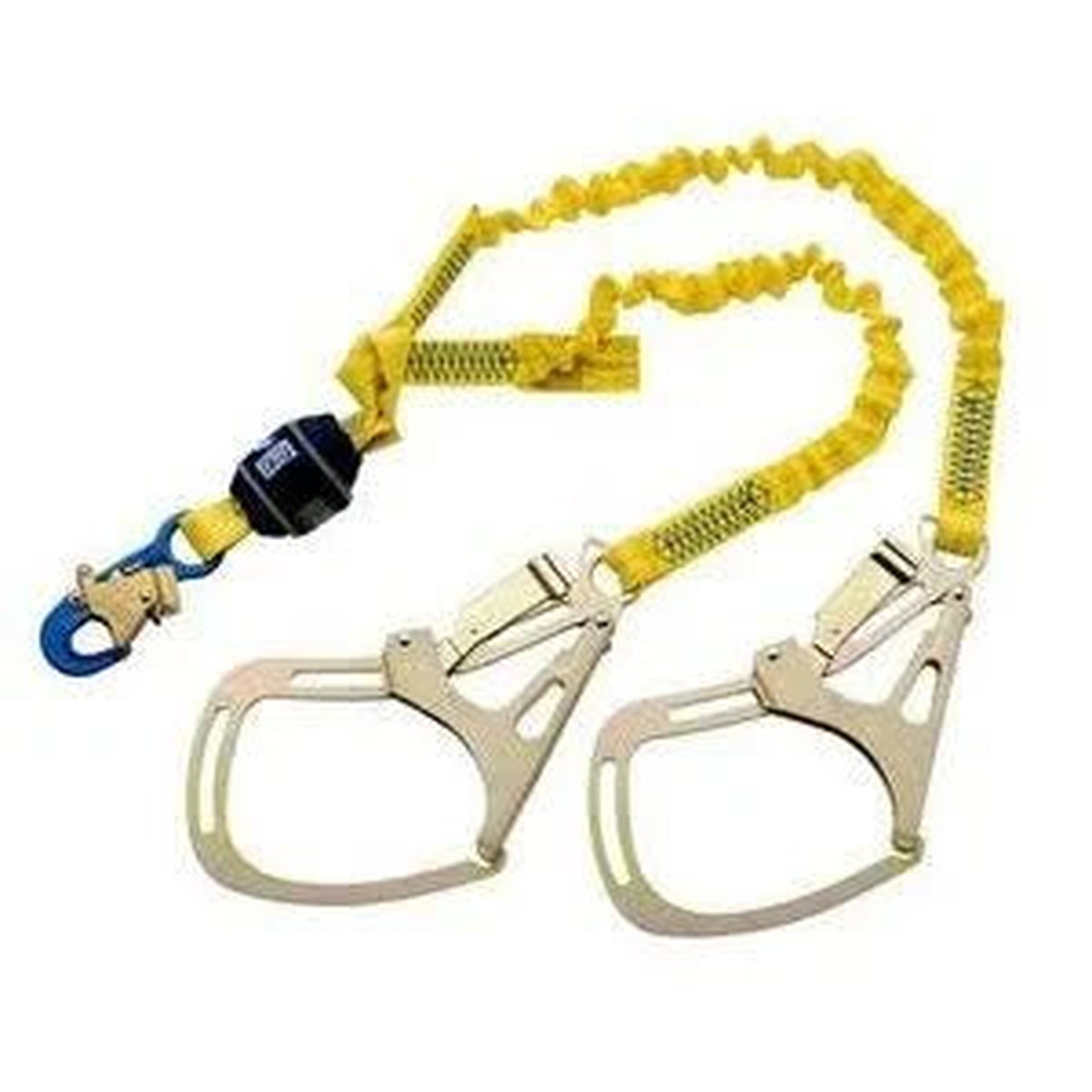 3M DBI-SALA EZ-Stop 1246350 Fixed 100% Tie-Off Shock Absorbing Lanyard - part 1246350-10349 - USA Supply