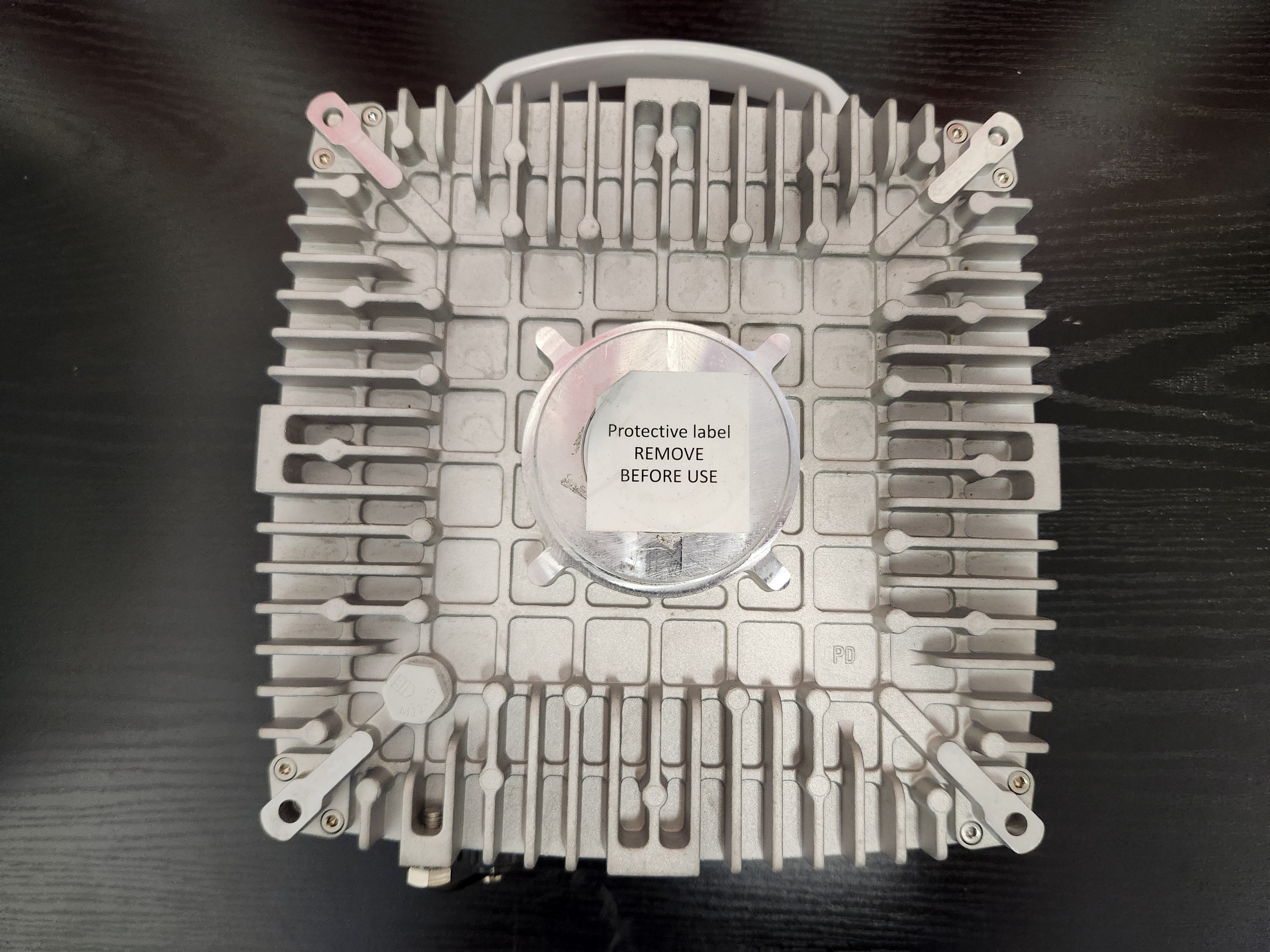 Tsunami GX-824 Endpoint B, 920 Mbps FD, Gigabit Eth - USA Supply (1 of 7)