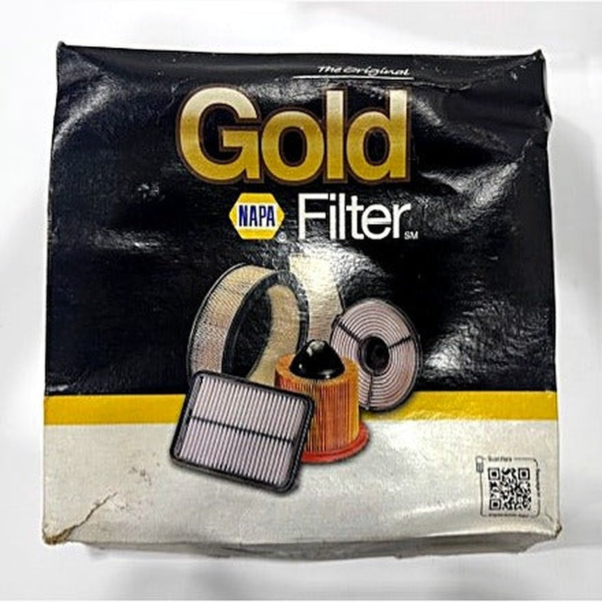NAPA Gold Engine Air Filter