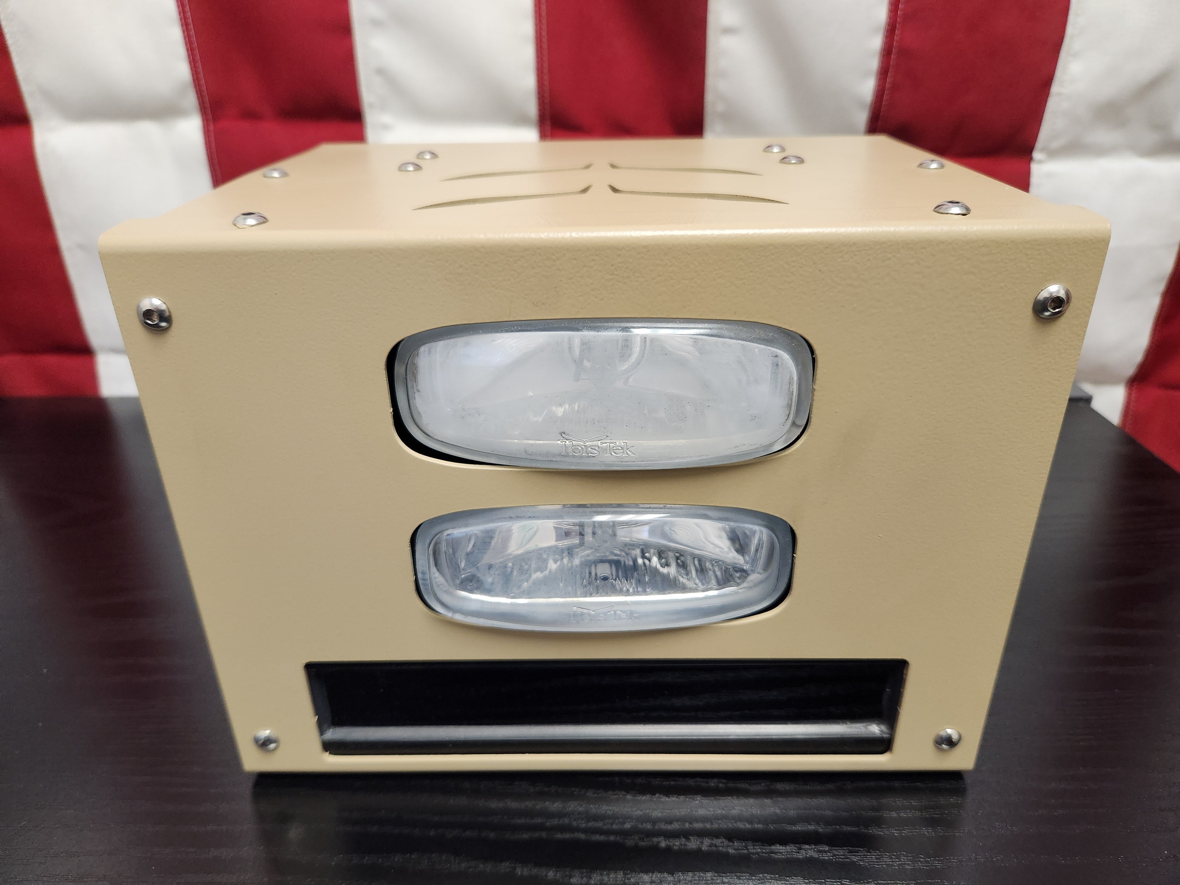IBIS Tek Cube Light Assembly - part 2202-170-001 - USA Supply (1 of 4)