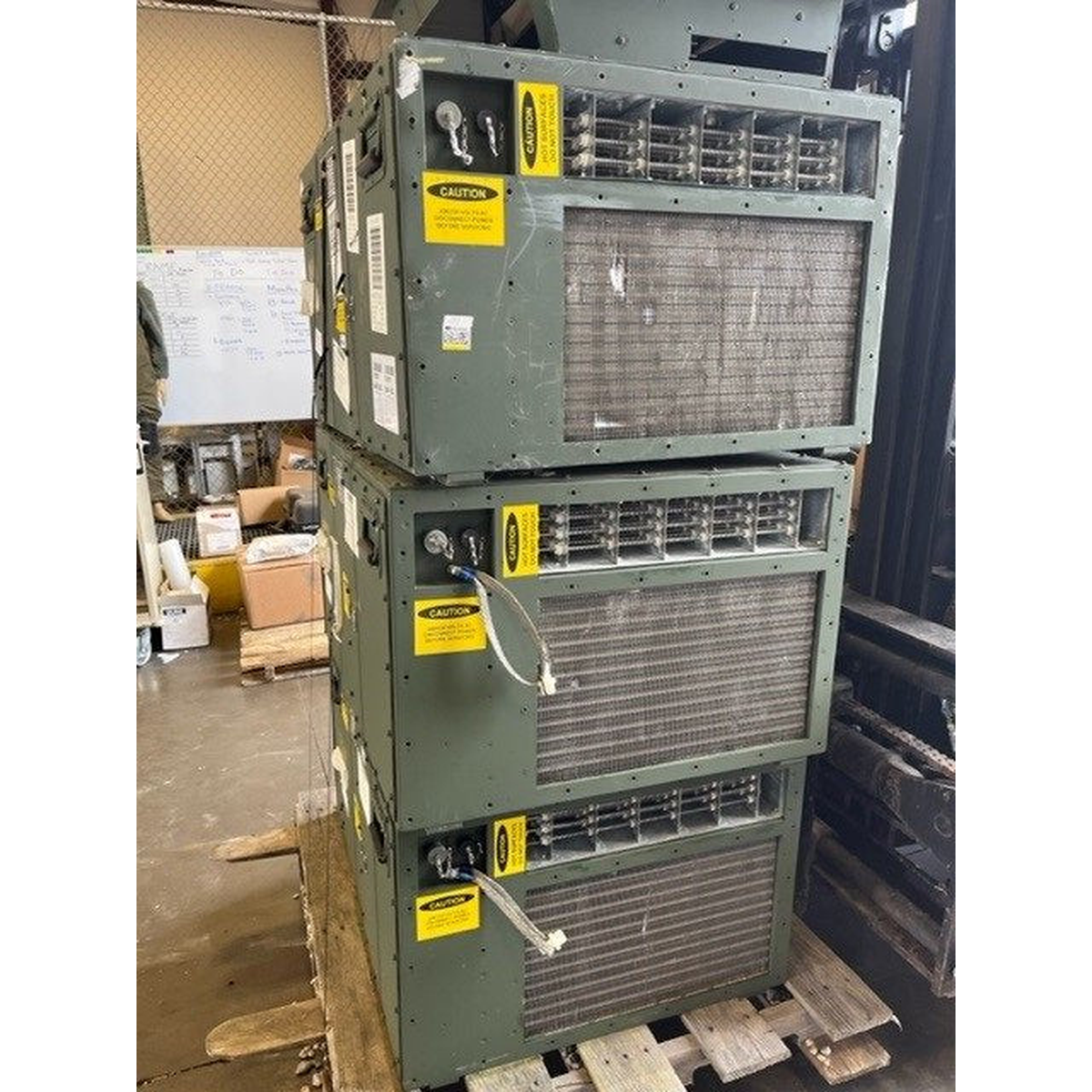 Applied Companies 50006 Environmental Control Units 35K BTU 3 TON A/C - USA Supply