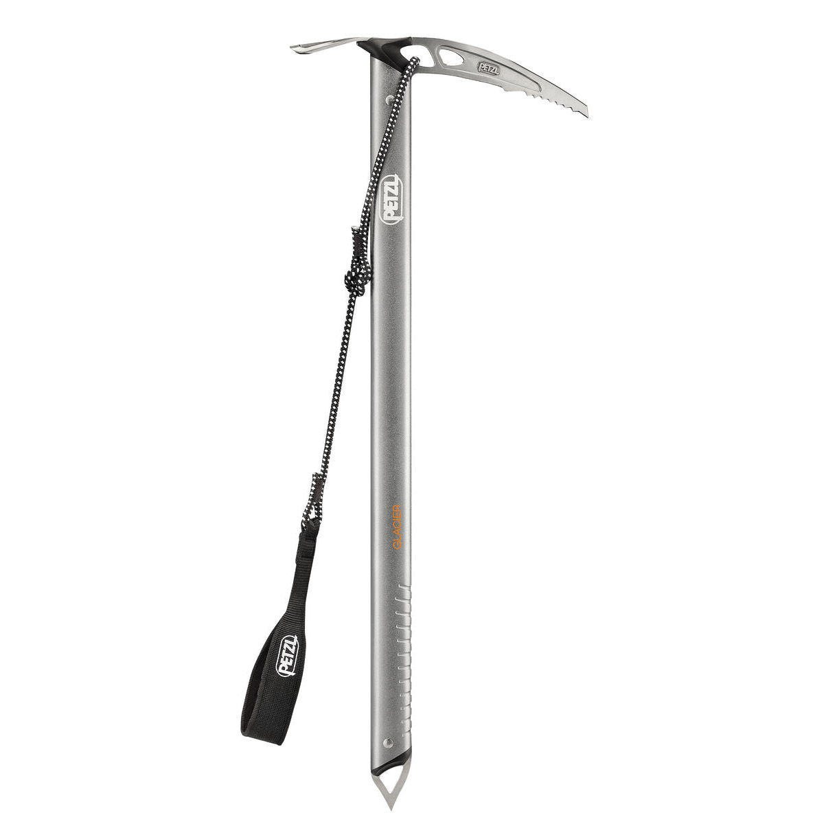 Lightweight performance ice axe for glacier travel (New, shipping scratches) - USA Supply