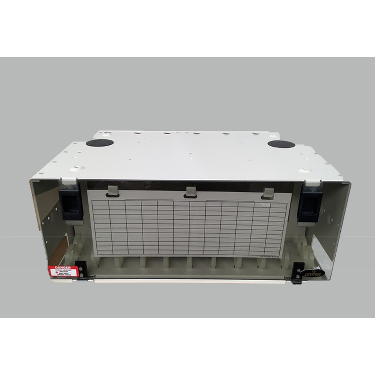Leviton DP-700 - 4RU LightSpace Enclosure, empty - USA Supply