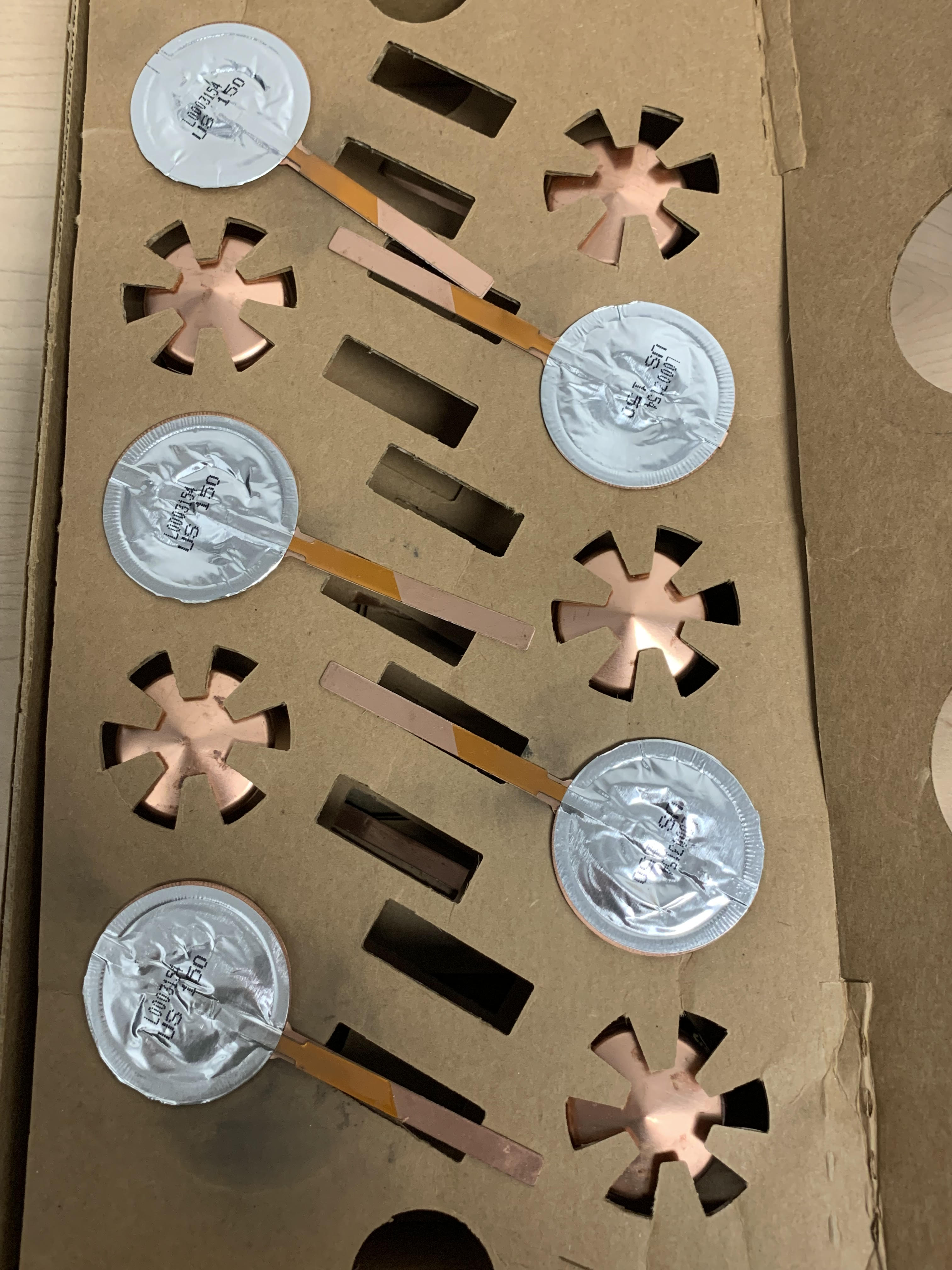 US150 UltraShot Weld Metal-10 pack - part 845675 - USA Supply