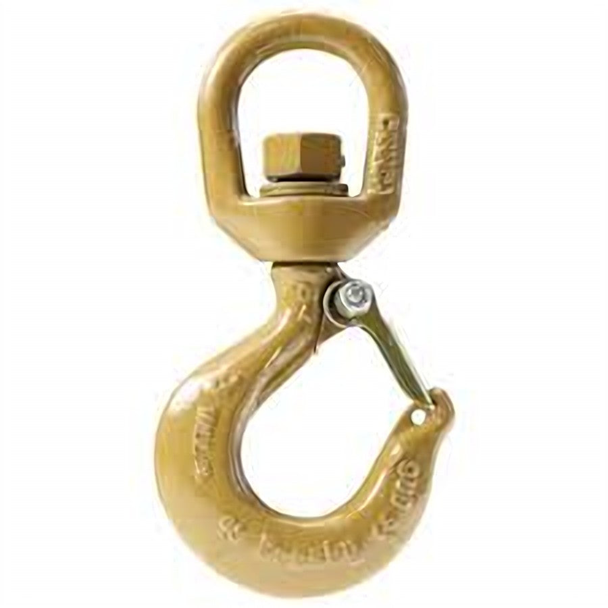 Crosby 11 Ton L-322AN Alloy Swivel Hoist Hook