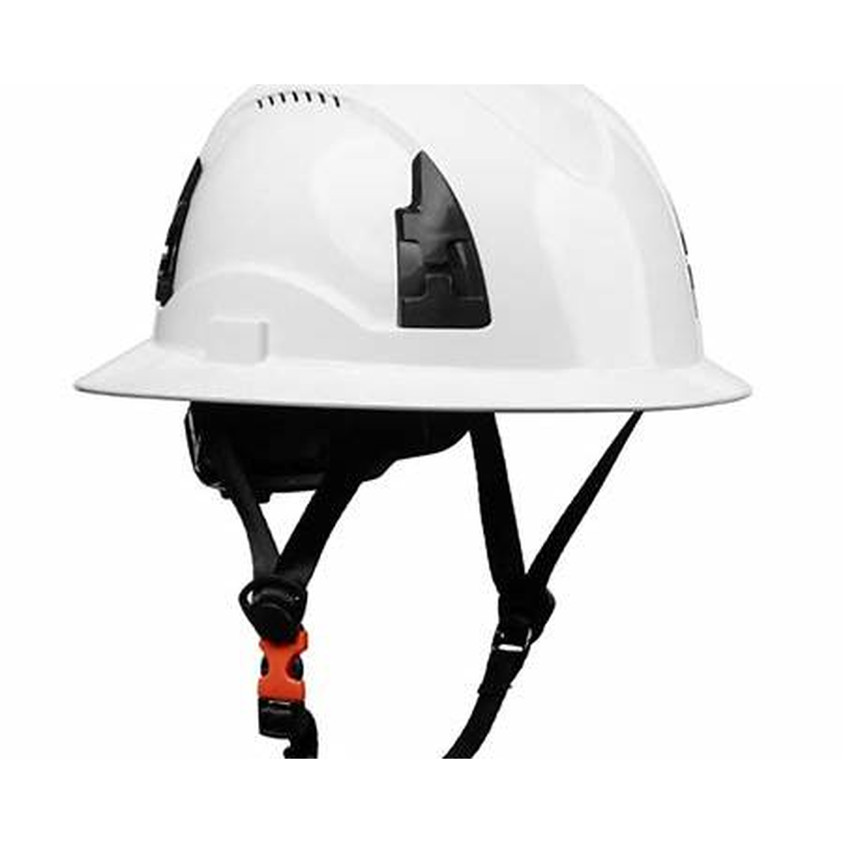 APEX Type 2 Class C Full Brim Safety Helmet NEW! (white)