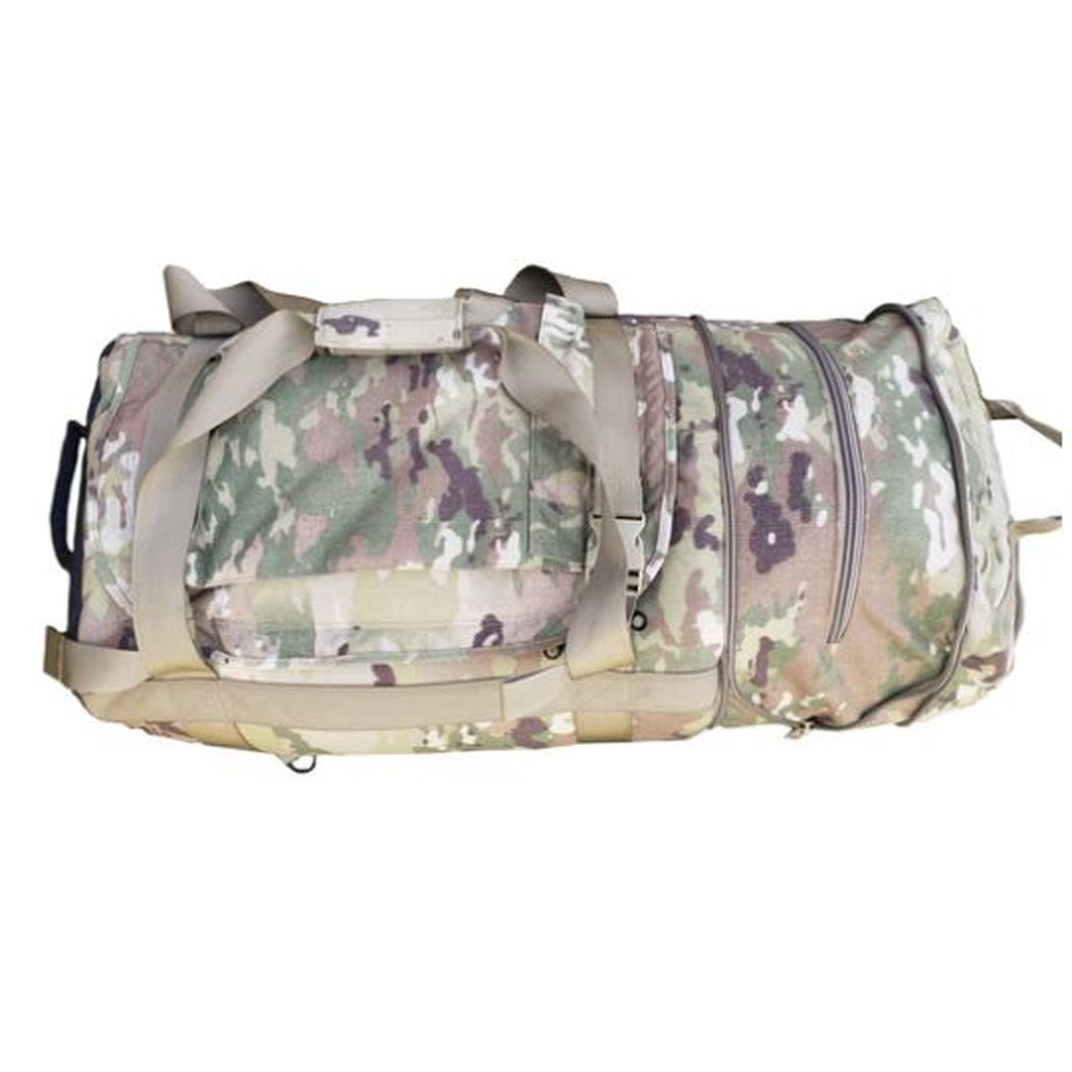 Thin Air Gear Hybrid 365 Gen. II Deployment Bag Camo Used - USA Supply