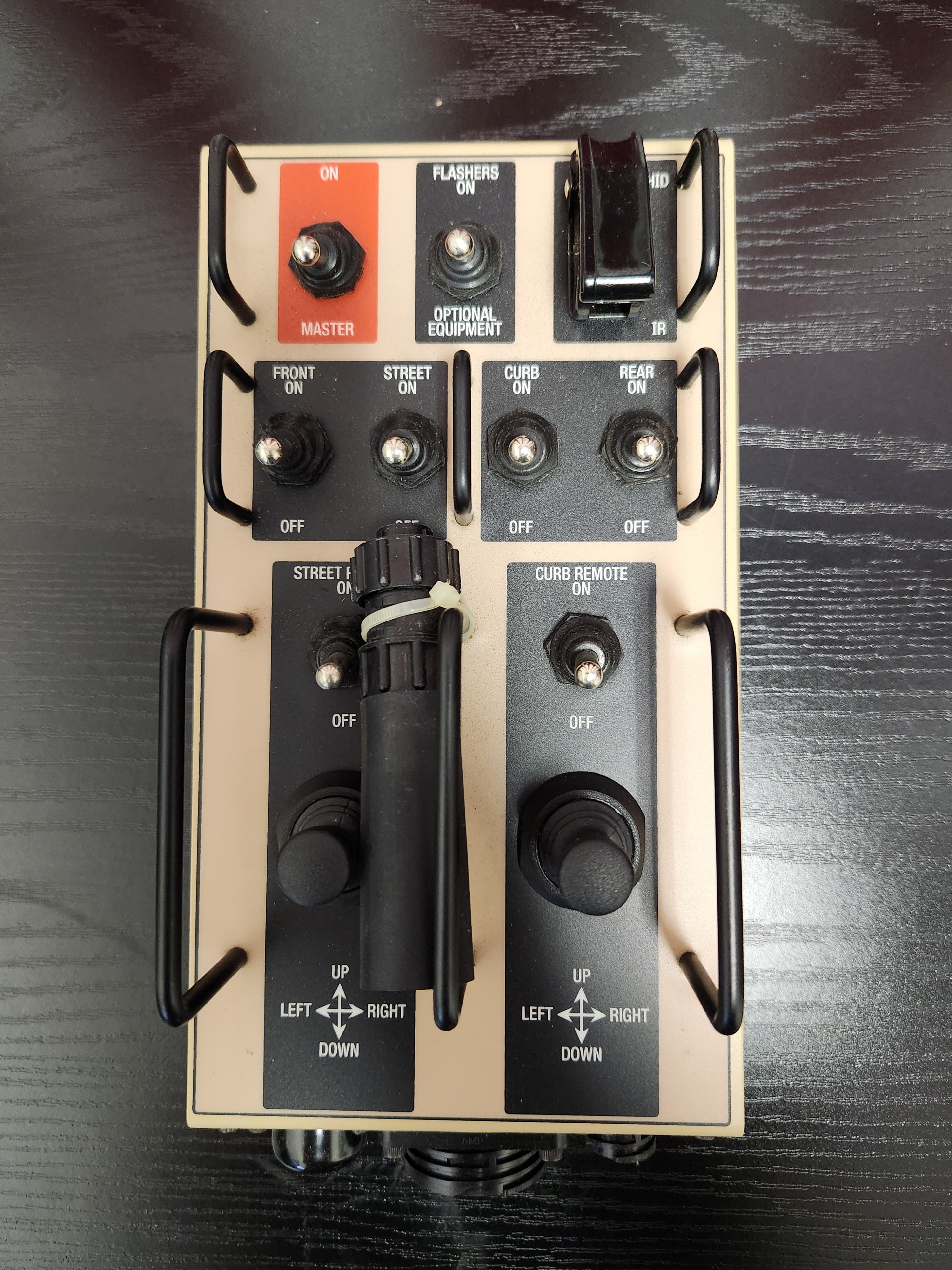 IBIS Tek Light Bar Control Box with Flasher - part 2202-900-003 - USA Supply (1 of 6)