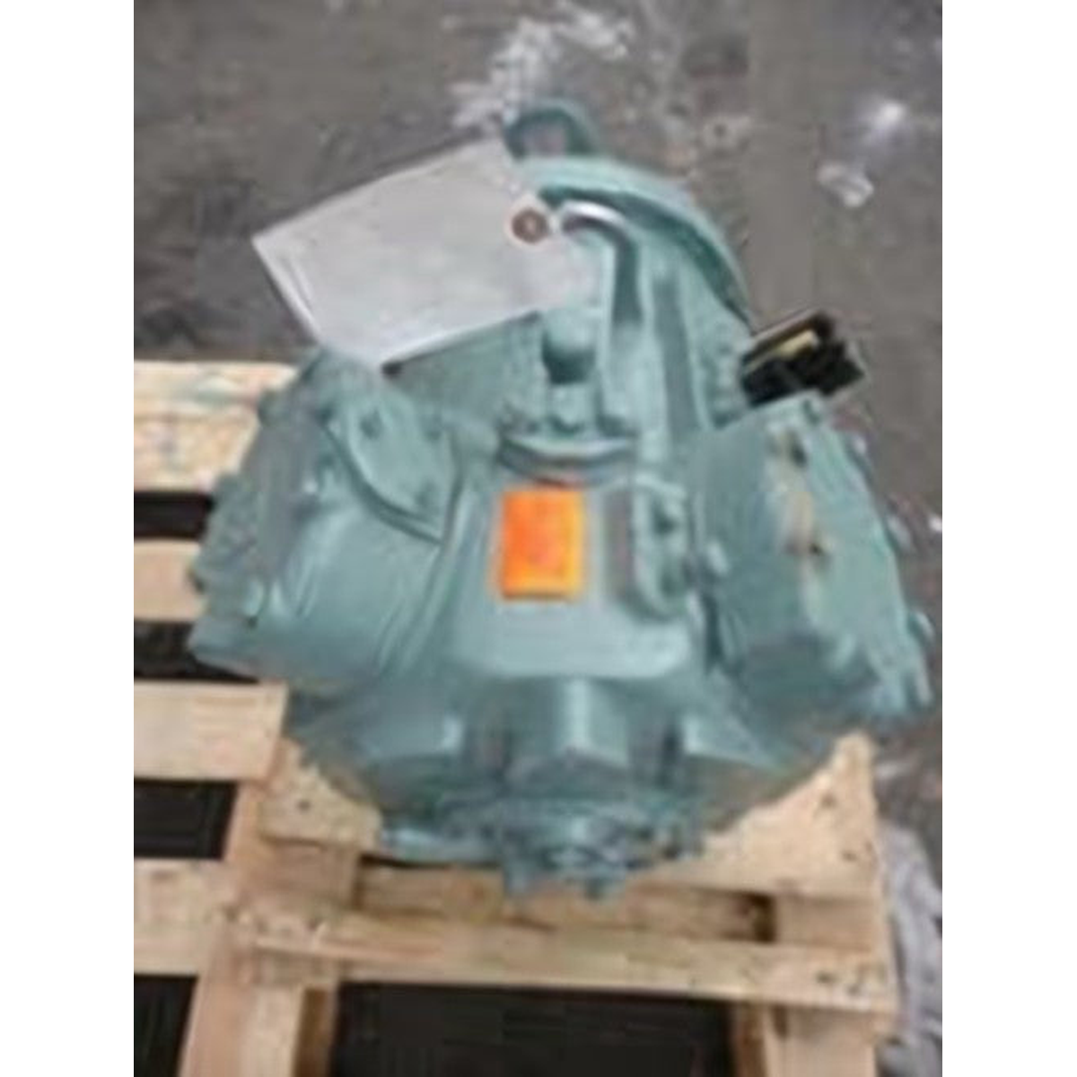 REMAN CARLYLE 06D RECIPROCATING COMPRESSOR 400/460V 3PH 6.5HP