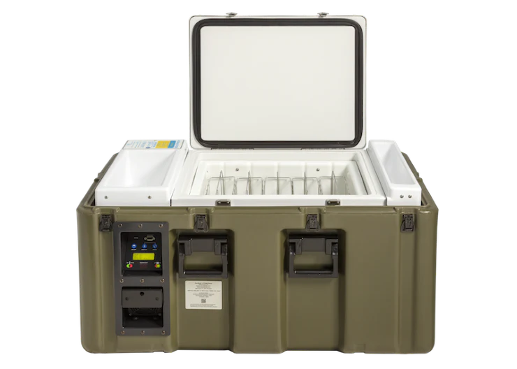Product Highlight: Portable Blood Storage Transport Refrigerator