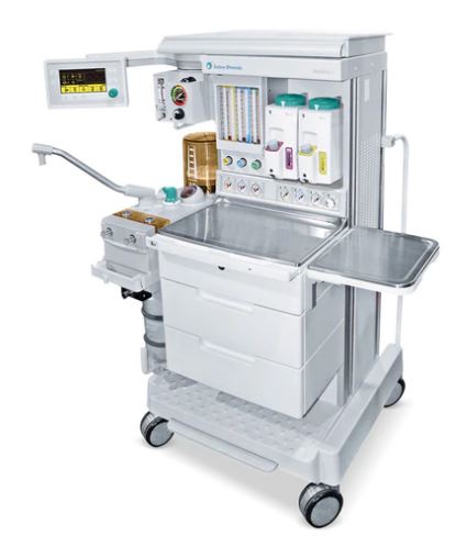 ANESTHESIA MACHINES, PARTS AND HOW THEY WORK TOGETHER