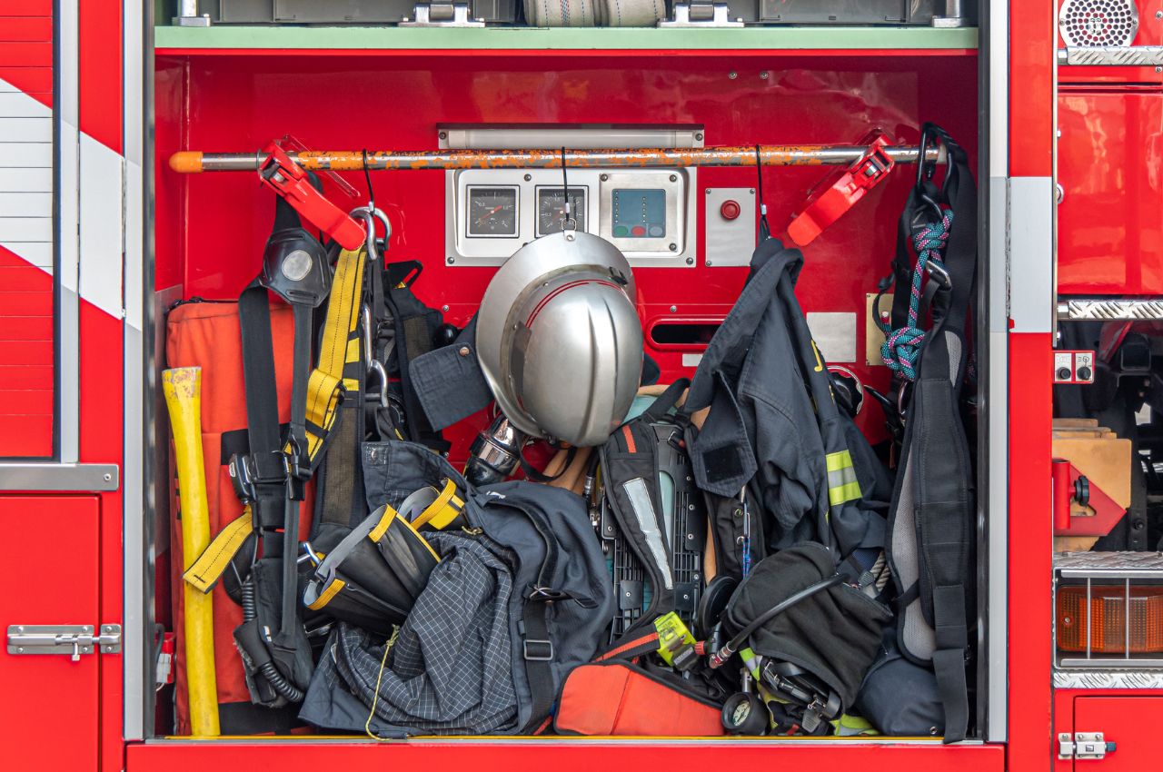 First Responder Gear: Essential Pieces for Every Emergency