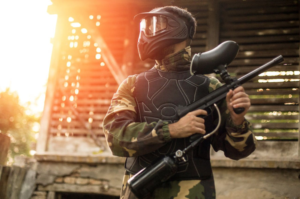 The Ultimate Guide on Military Supplies for Paintball