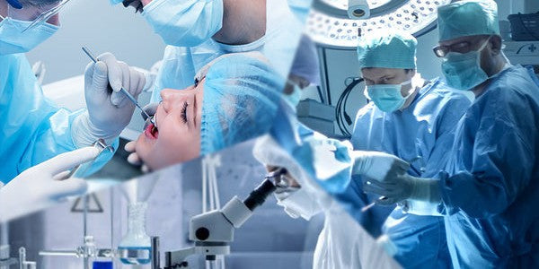 Healthcare, Lab & Dental