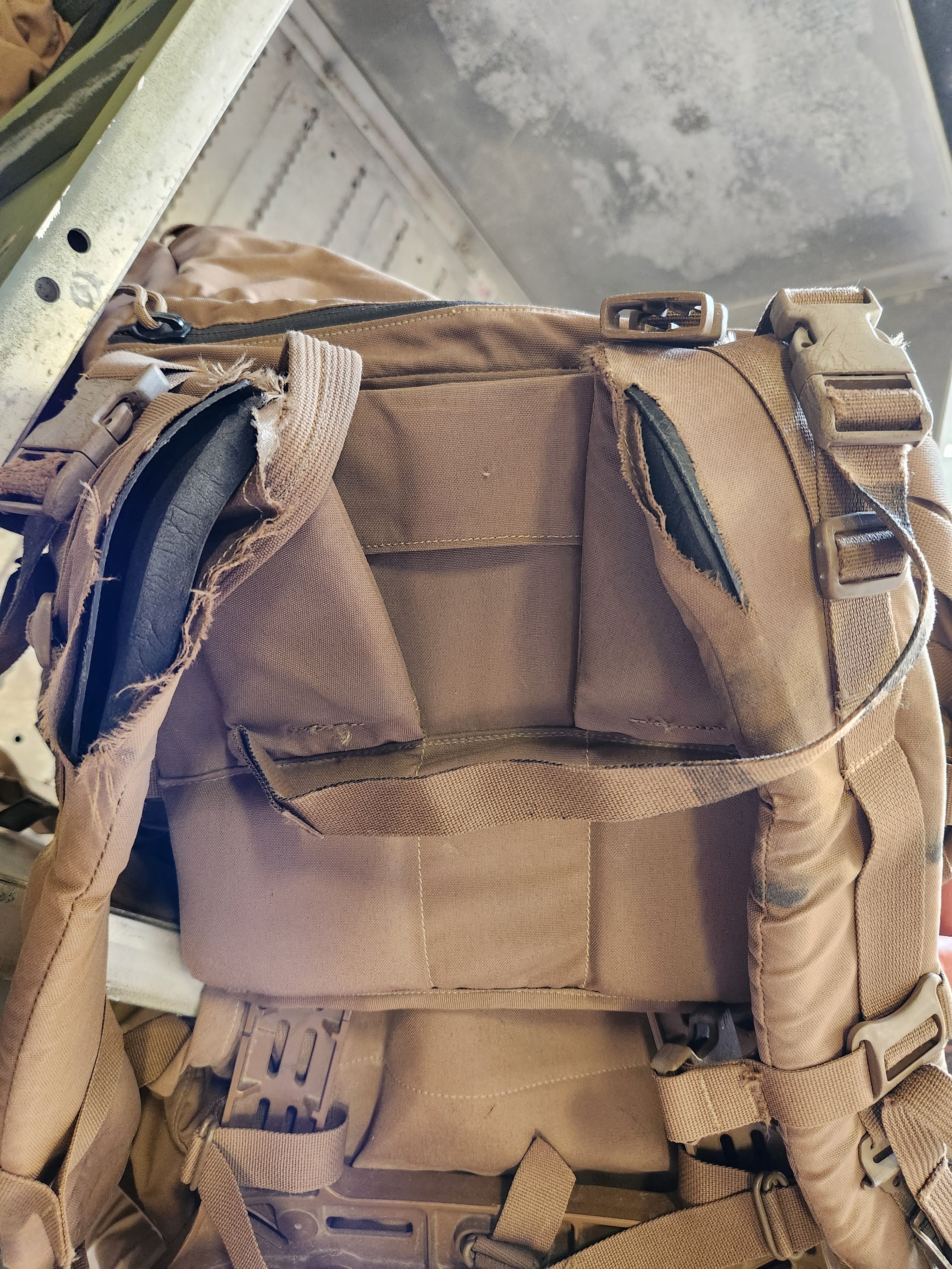 USMC Pack Filbe - Very Worn – USA Supply