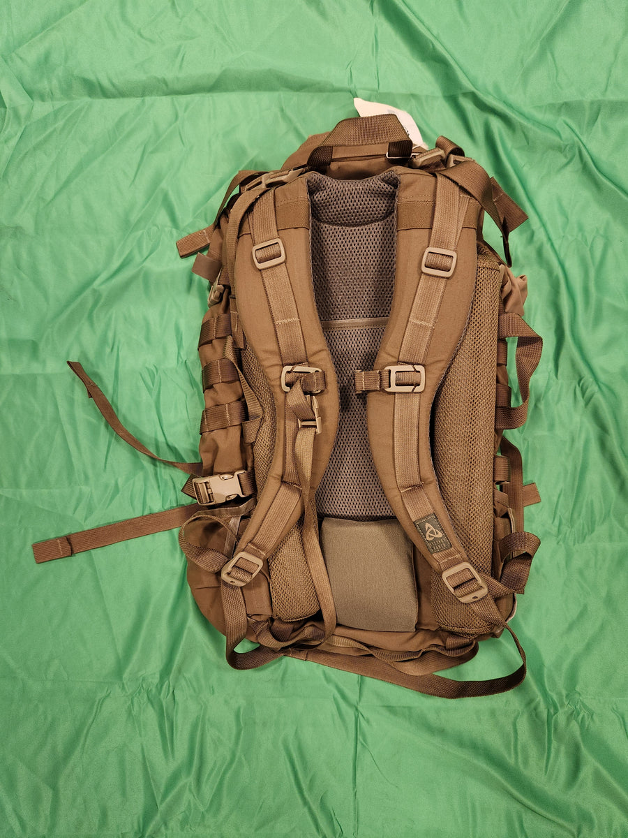 Mystery Ranch SATL Assault Ruck, Coyote Tan - Preowned – USA Supply