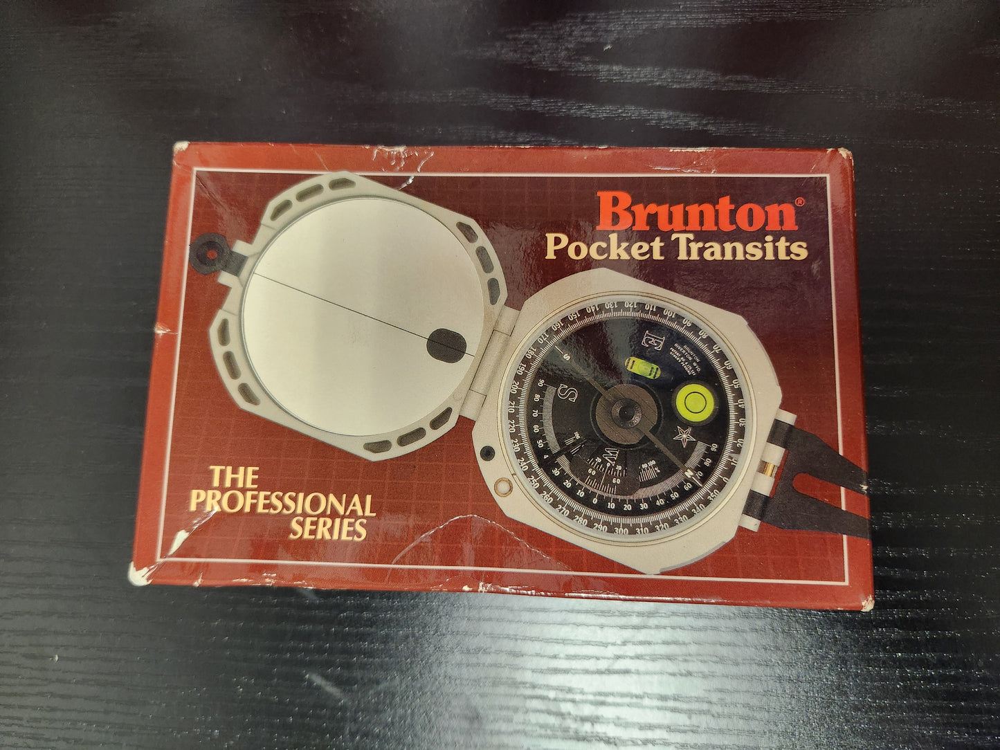 
                  
                    Brunton Pocket Transit
                  
                