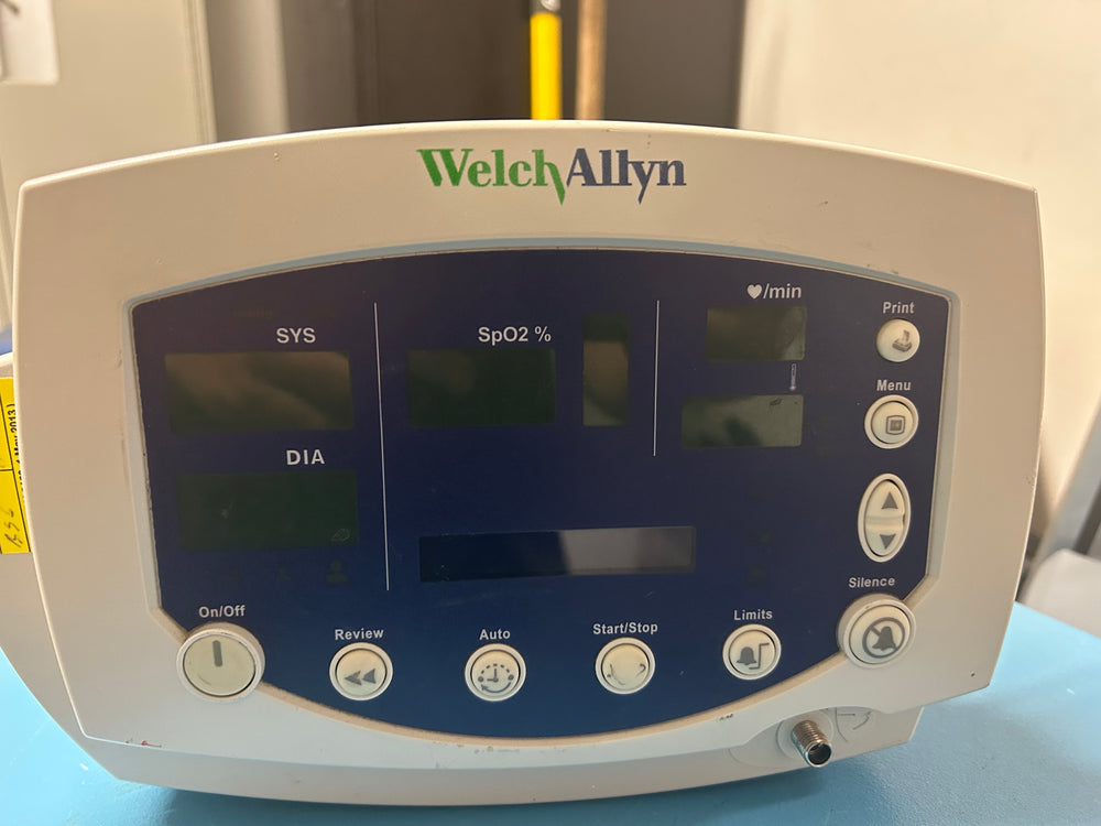 Welch Allyn Vital Signs Monitor 300 Vital Signs - Used