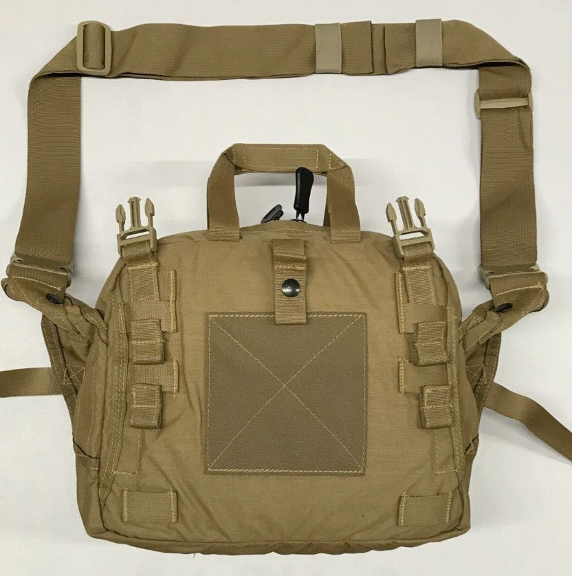 S.O. Tech Mission Go Bag - New/Open Box