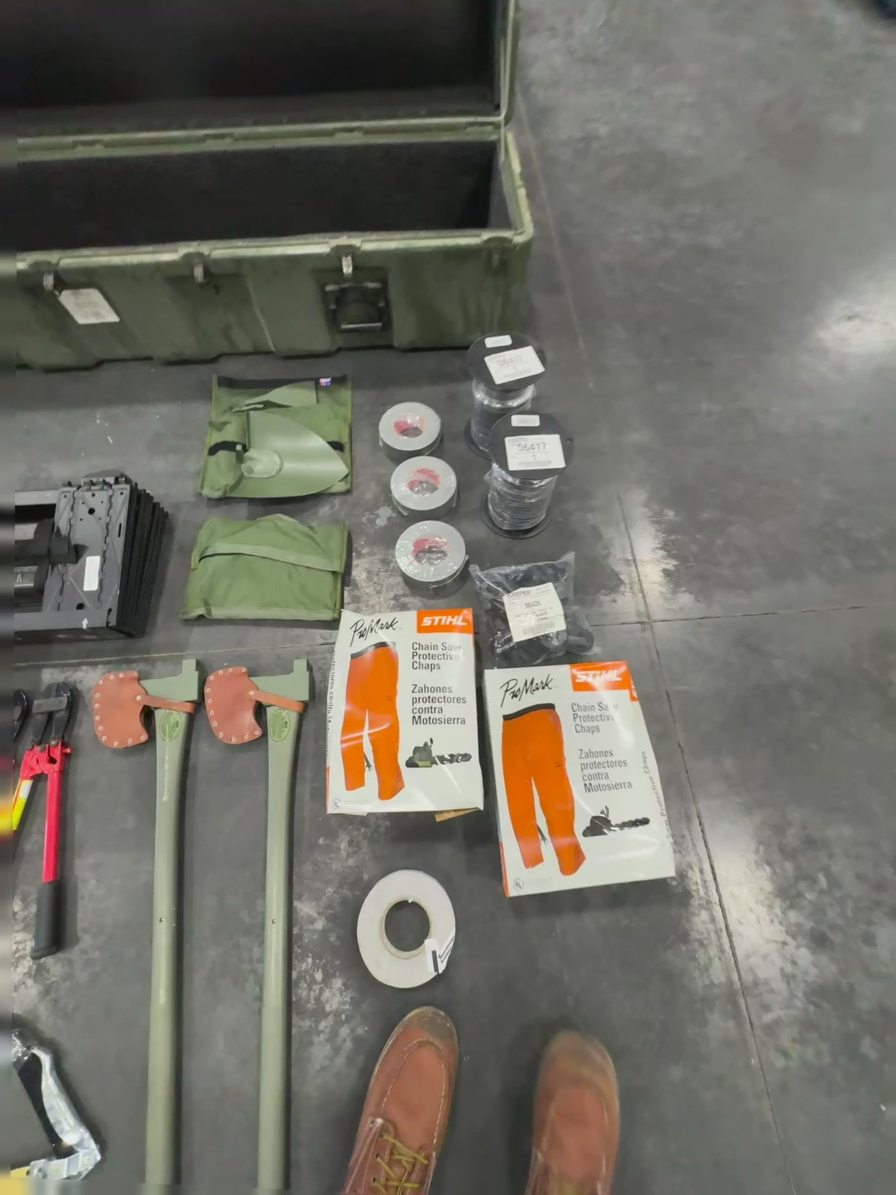 Pioneer squad lite KIT PIO1001B      5180-01-467-4684