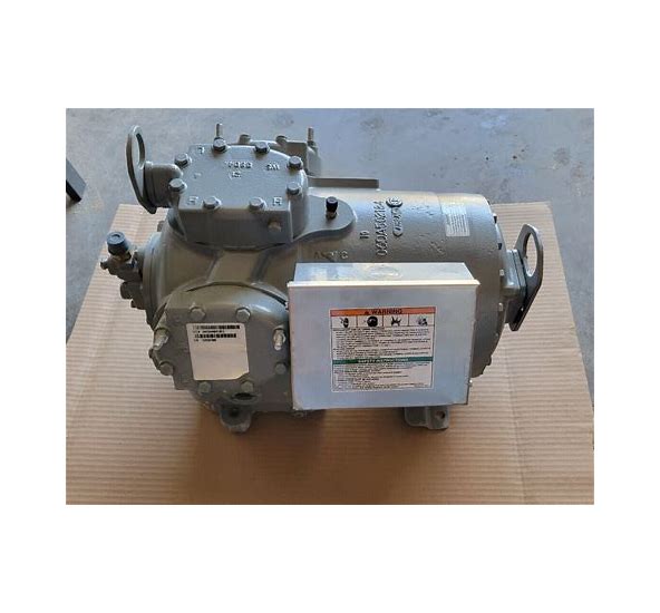 Carlyle Carrier 06D Chiller Compressor 06DM337SD13250