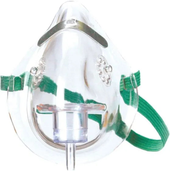Medical Adult Oxygen Mask-Medium