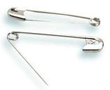 Safety Pin Box of 720 - USA Supply