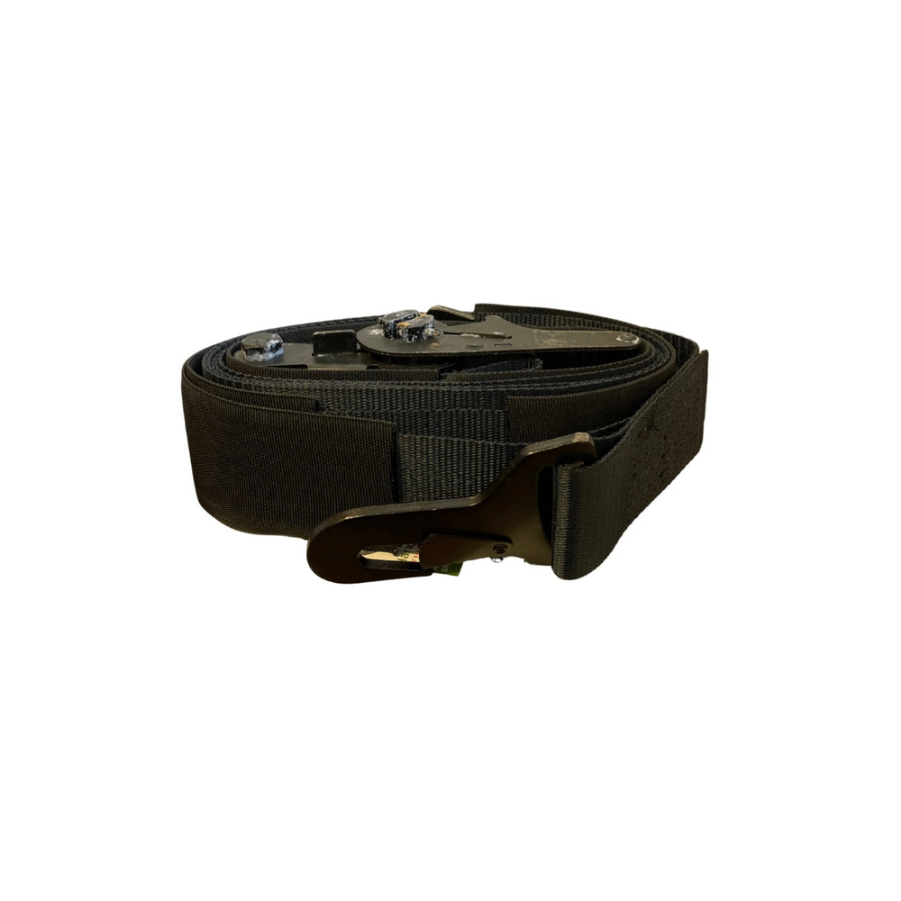 HD Ratchet Straps, Tie Down Cargo, Aircraft 3 Inch x 27 Ft - USA Supply