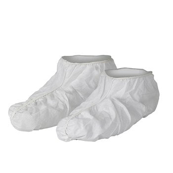 Kleenguard A20 White Universal Disposable Shoe Covers