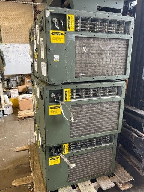 Applied Companies 50006 Environmental Control Units 35K BTU 3 TON A/C - USA Supply