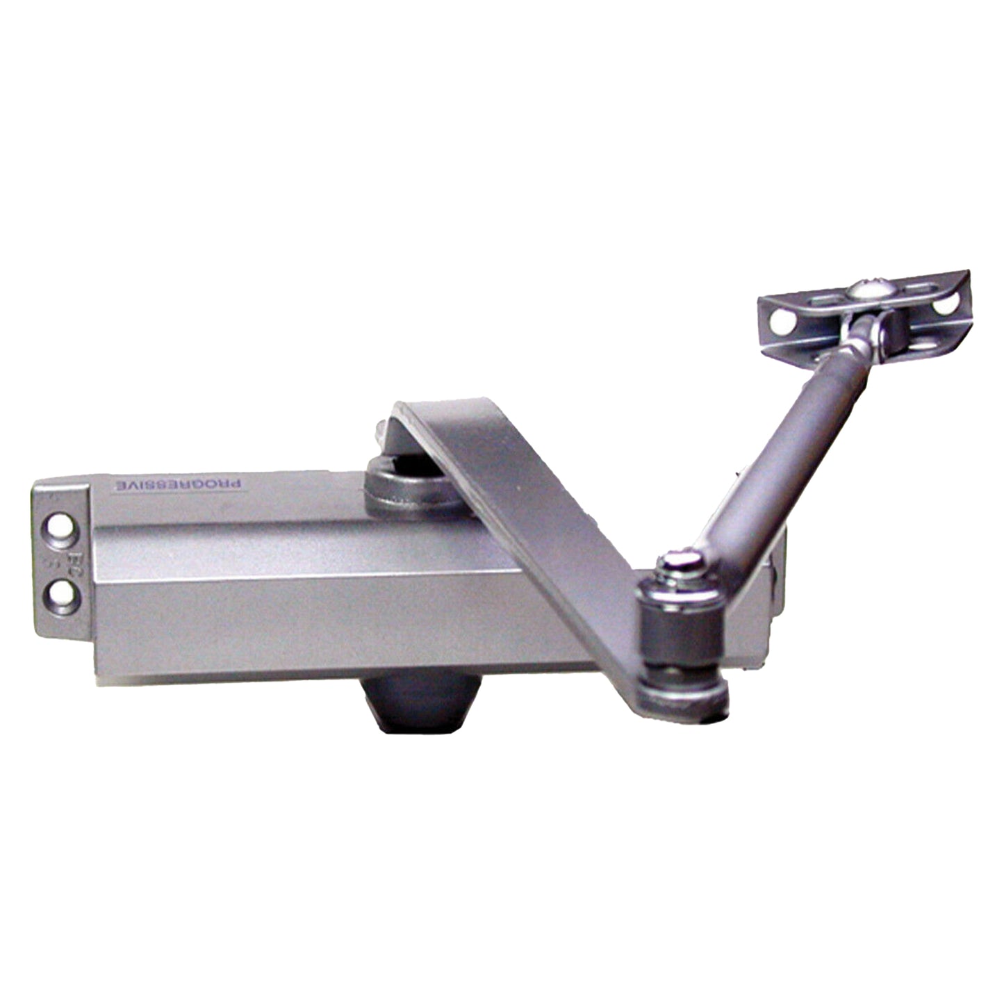 Progressive K730 2 Speed Adjustment Reversible Aluminum Door Closer 30-36" Doors - USA Supply