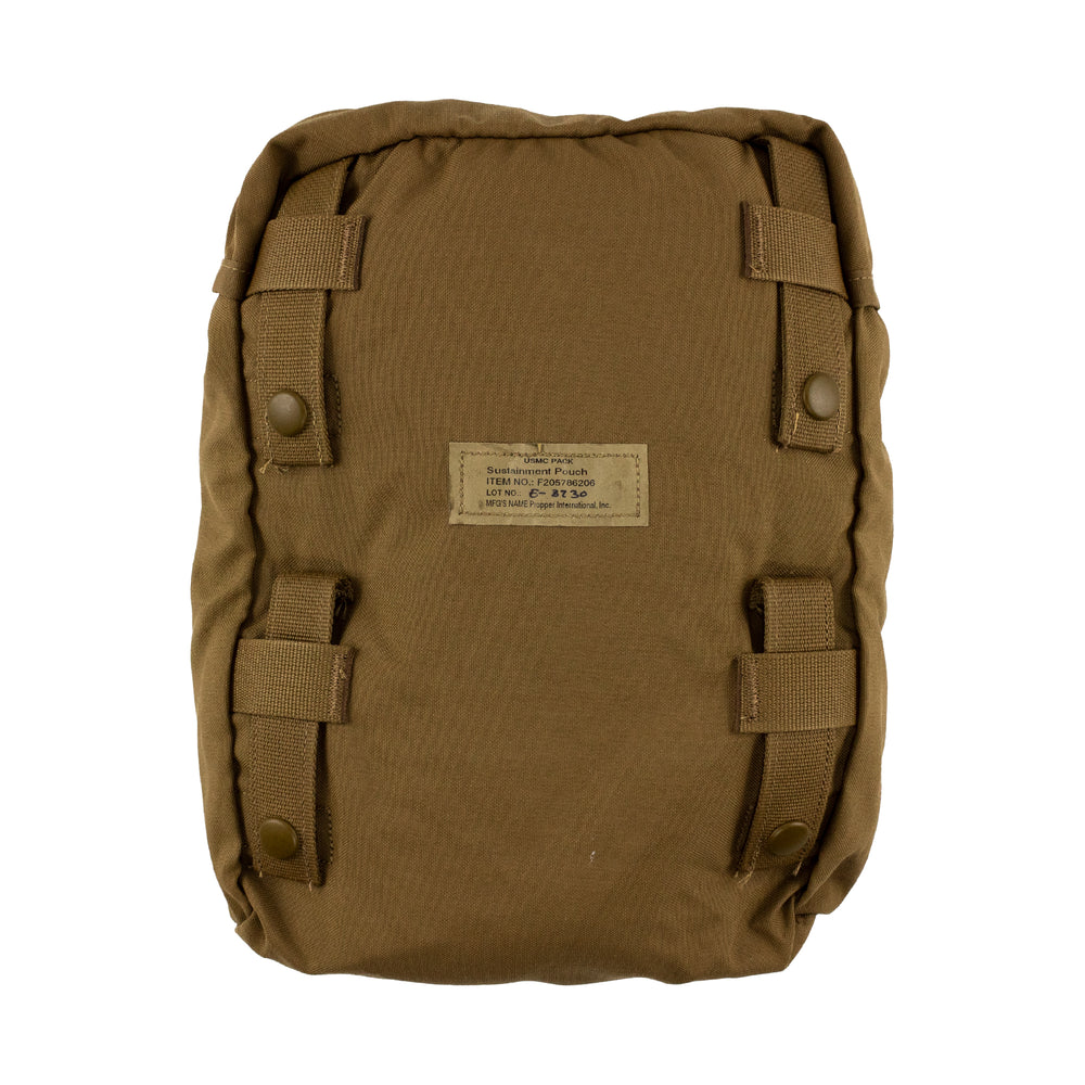 Propper International USMC ILBE Sustainment Pouch - Tan - USA Supply