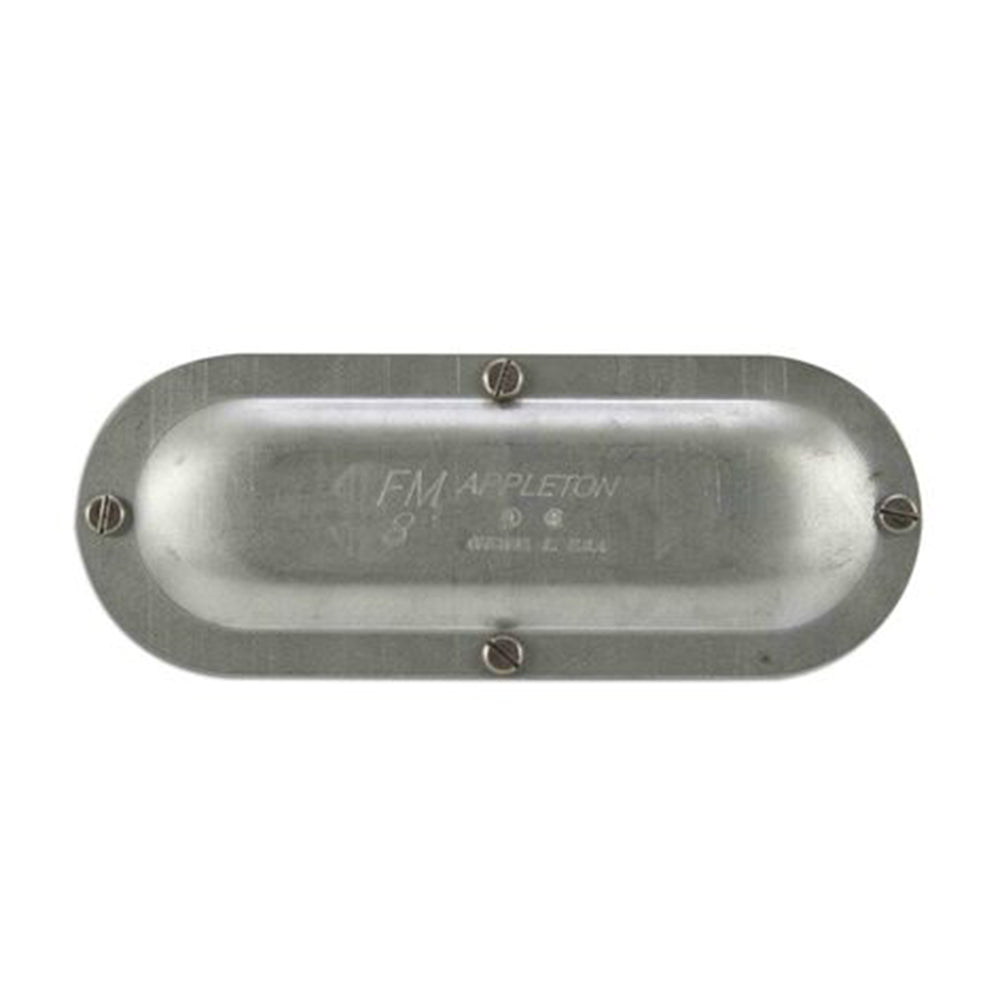 Appleton 889 Conduit Outlet Body Cover Form 9 2-1/2