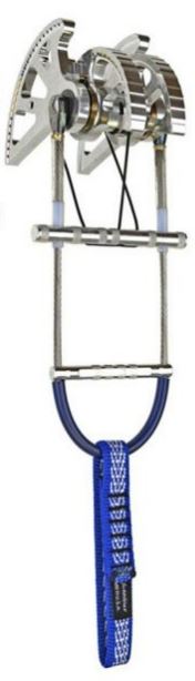 METOLIUS SUPERCAM asymmetric cam lobes with kevlar trigger LARGE - USA Supply