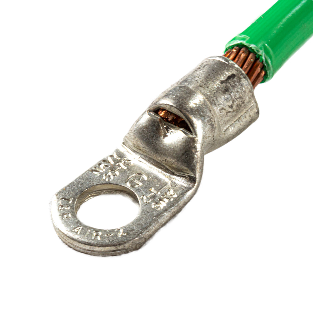 
                  
                    Southwire SIMpull C-A804 2 AWG 600 Volts 15 in #2 500 AMP Bonding Jumper - 55pcs - USA Supply
                  
                