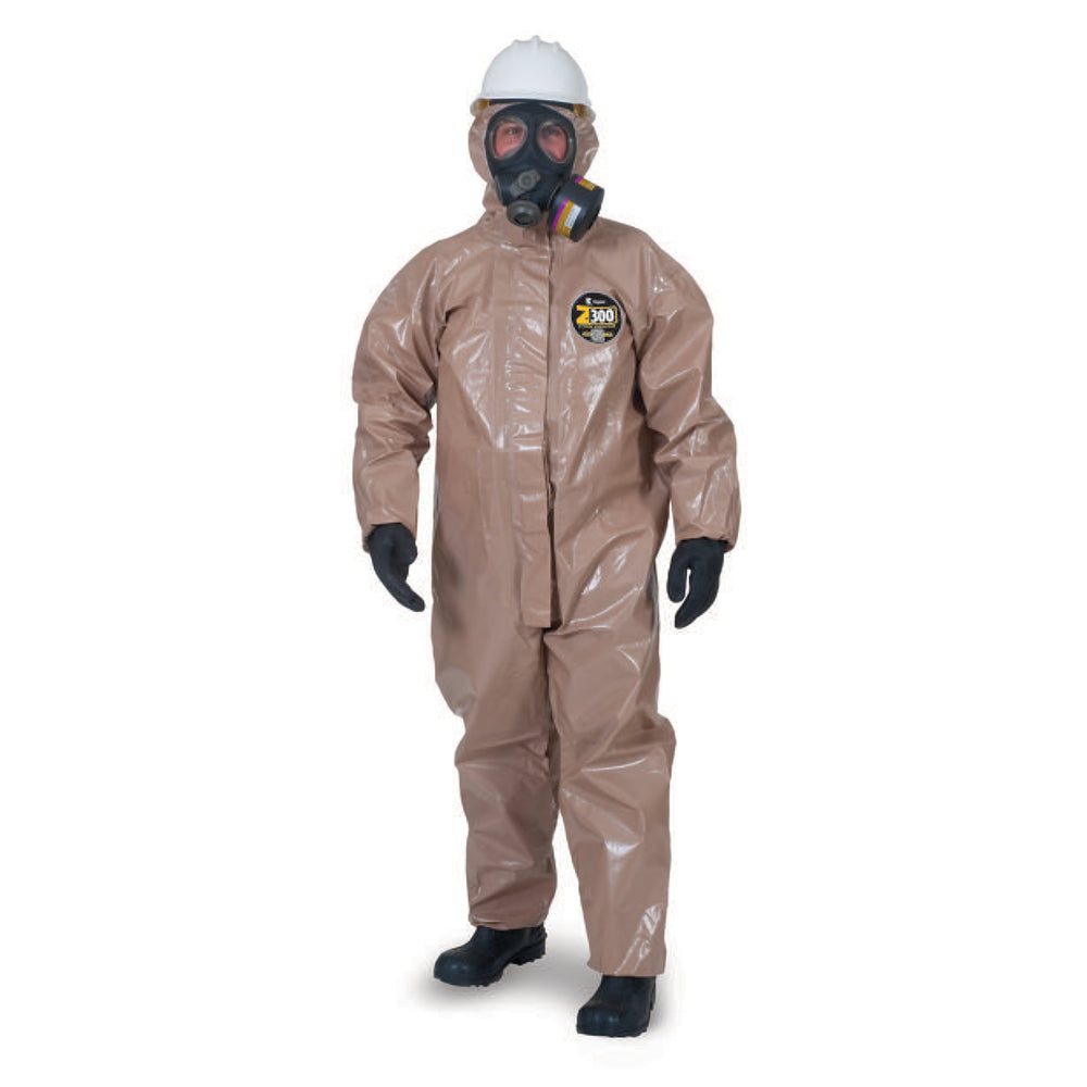Kappler Zytron 300 Z3H426 Chemical Hazmat Coverall Suit - LG/XL/2X/3X - 6/cs - USA Supply