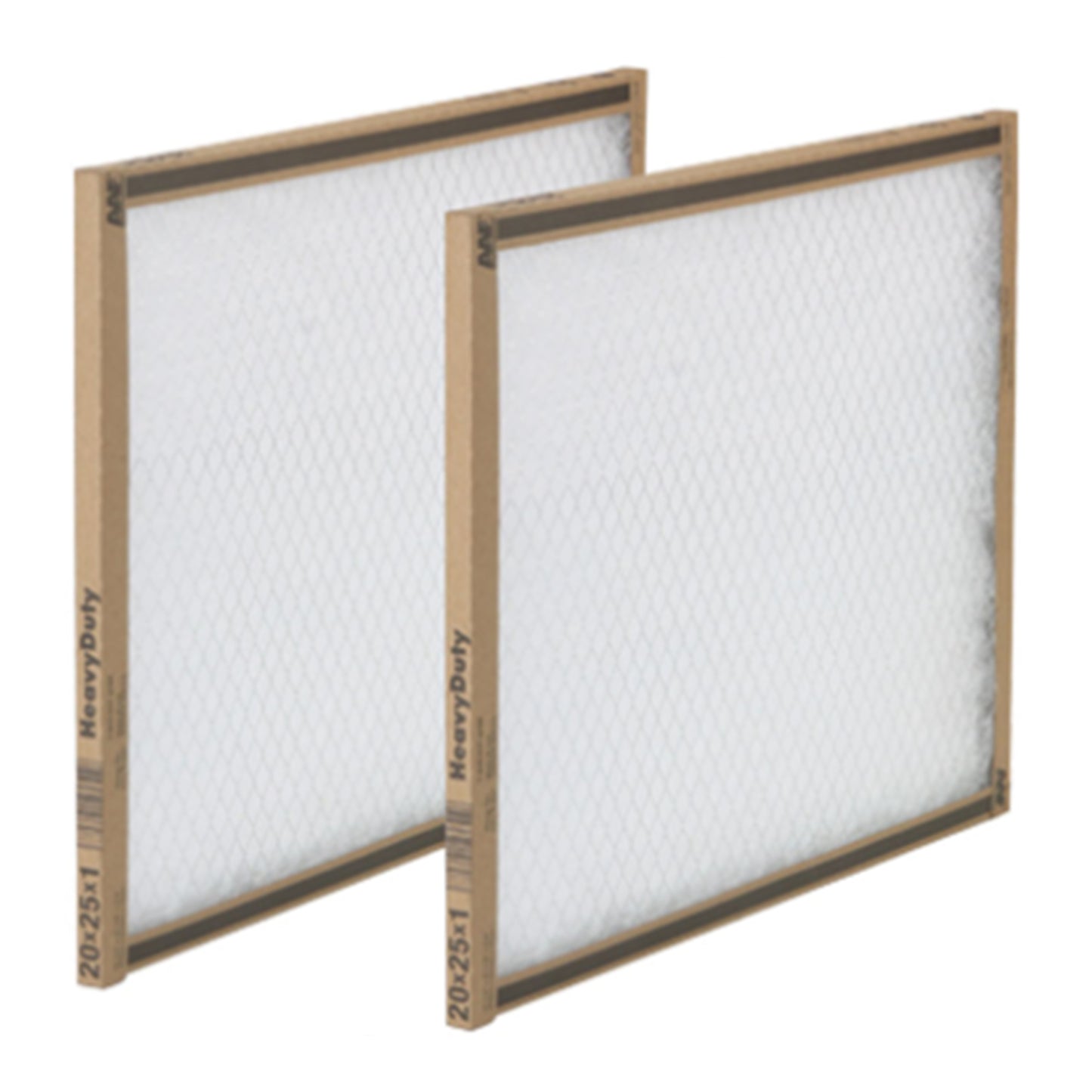 American Air Filter 221-863-152 Heavy Duty Fiberglass Air Filter 24x24x2 - 12ct - USA Supply